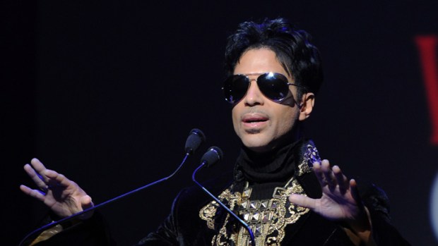 Prince to Perform at Versace for H&M Launch 