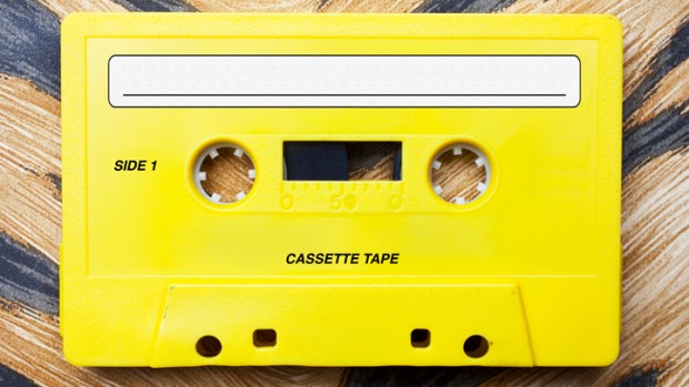 "Cassette Player" Removed from Dictionary, Wrongly