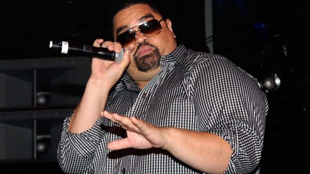 Heavy D: An Appreciation 