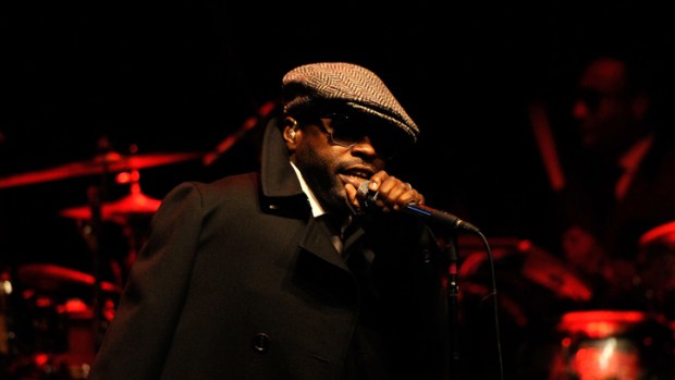 Watch: The Roots - "Stomp"