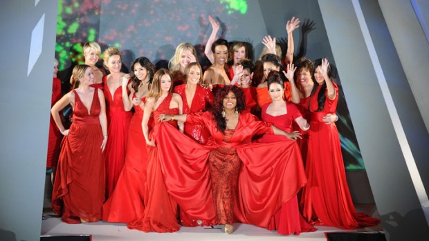 One Shot: Ladies in Red