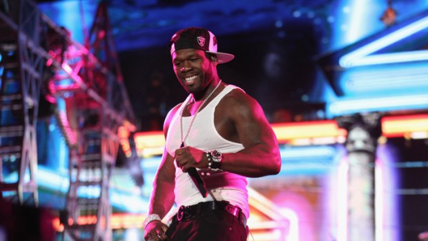 Review: 50 Cent's New Mixtape