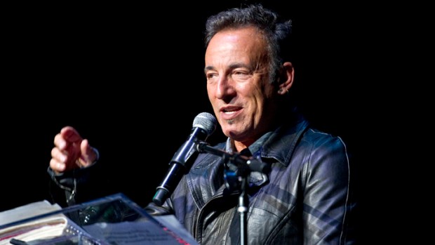 For Sale: Bruce Springsteen's 'Born To Run' New Jersey Home
