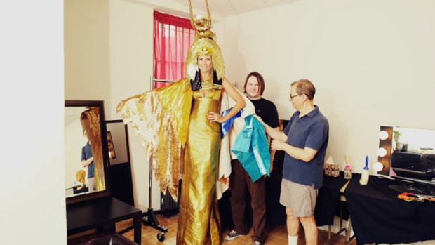 Klum Cancels Legendary Halloween Bash