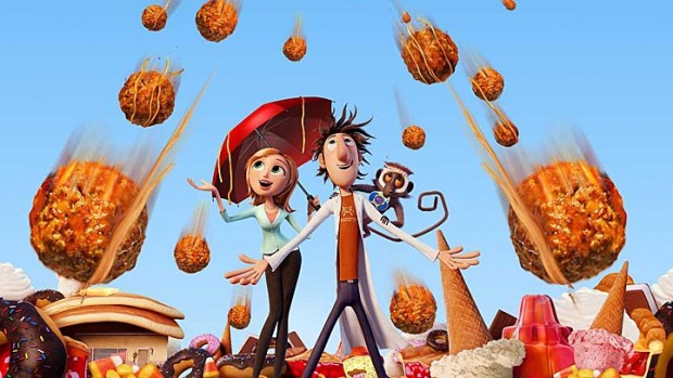 "Horrible Bosses" Scribes Penning "Cloudy With a Chance of Meatballs" Sequel