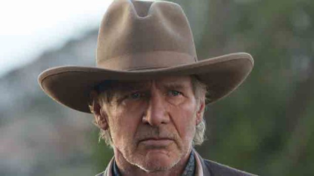 On the Cinematic Cool of Harrison Ford and Daniel Craig