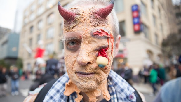 [NATL] Say Boo: Halloween Around the World