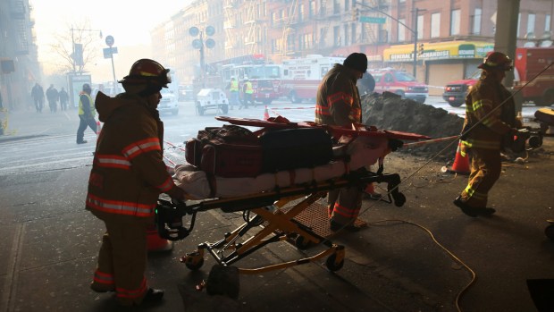 [NY] Victims Killed in East Harlem Blast Mourned