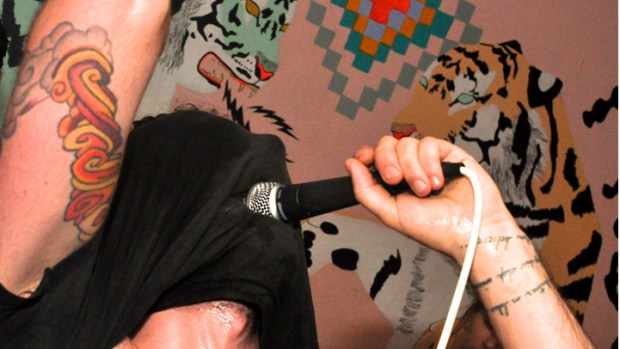 Family Curse Drops Video and 7-inch, Plays Pop Montreal