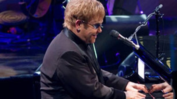New Batch of Tix Drops for Elton John @ MSG Weds
