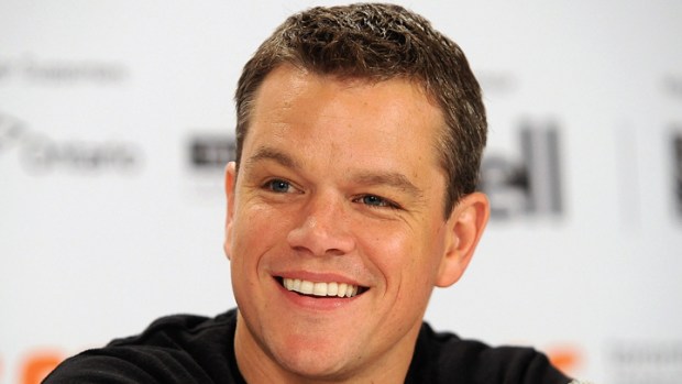 Matt Damon Making Directorial Debut With Krasinski-Eggers Script