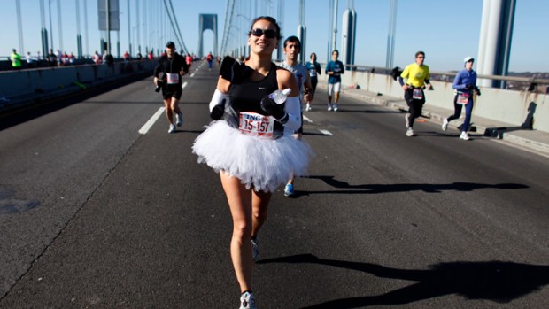 New York City Marathon Playlist