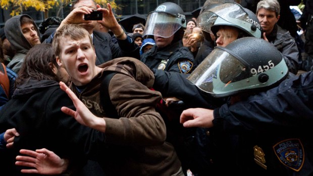 Titus Andronicus and Ted Leo Announce Last-Minute OWS Benefit