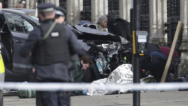 London attack: British High Commissioner thanks India for support London attack: British High Commissioner thanks India for support