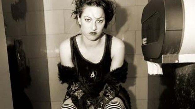 Listen to a New Amanda Palmer Song