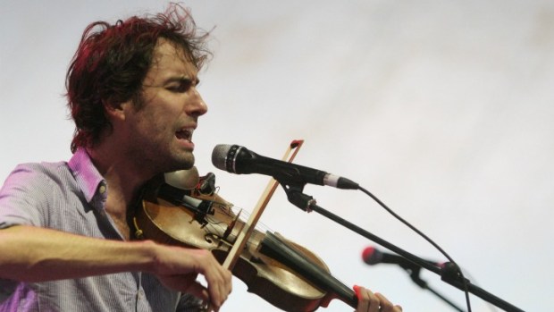 Last-Minute Plan: Andrew Bird at Prospect Park