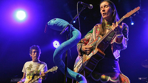 Aterciopelados Bring The Velvety Touch to the Highline