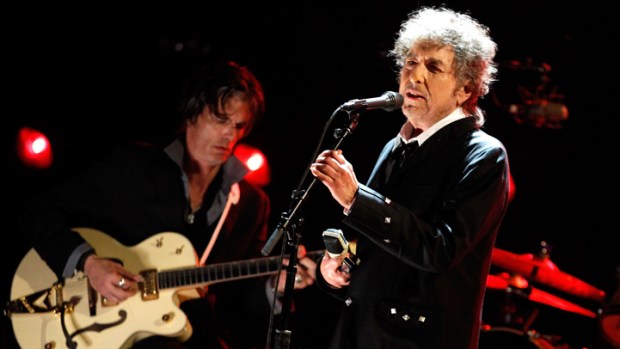 Hear a New Song from Bob Dylan
