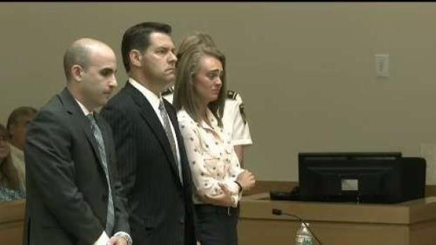 Michelle Carter, Who Texted Her Boyfriend To Kill Himself, Is Found Guilty