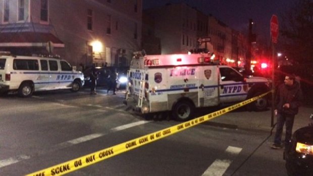 [NY] Cop Wounded by Friendly Fire in Drug Bust: NYPD