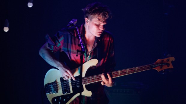 Grizzly Bear's Chris Taylor Announces Solo Debut