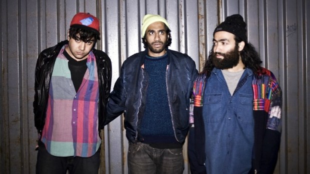 Das Racist Announce Debut Album