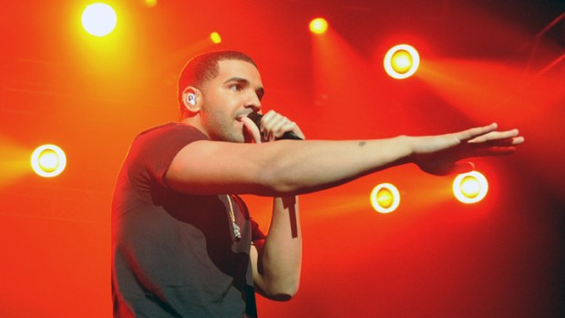 A New Hidden Hills Pad for Rapper Drake 