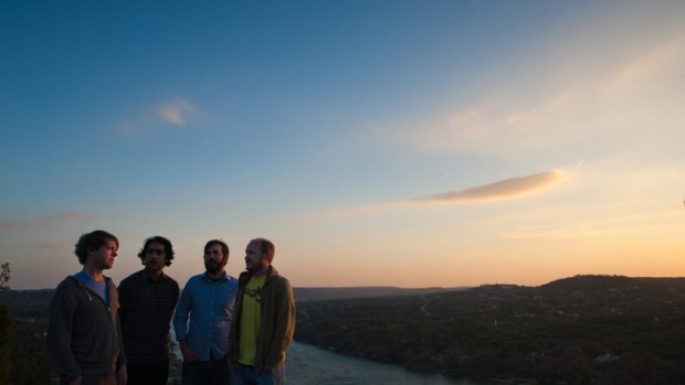 Stream New Explosions In The Sky Album