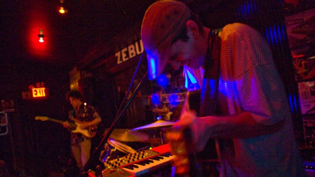 Last Night at Zebulon: Skeletons and Michael Chapman