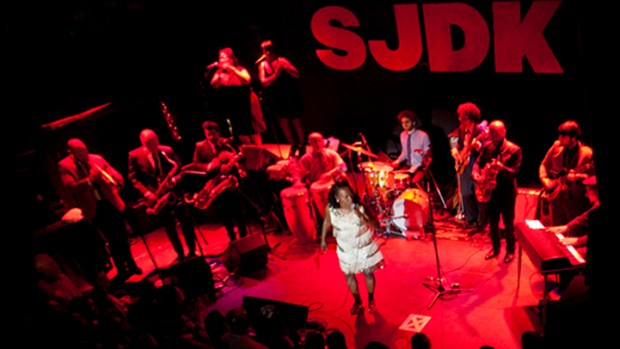 Review: Sharon Jones and the Dap Kings at Bowery Ballroom
