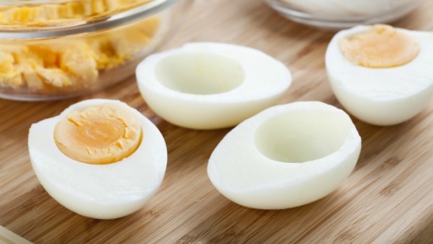 An Egg a Day Can't Hurt You, Says Dietitian