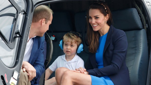 [NATL] Royal Family Photos: Through the Years