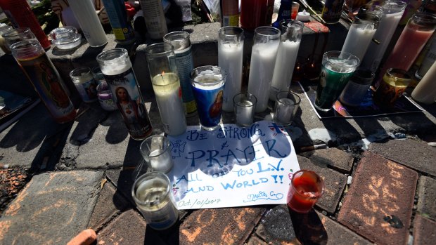 [NATL] Las Vegas Mourns After Nation's Deadliest Modern Shooting