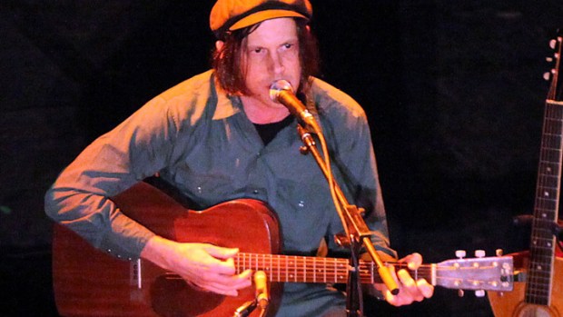 Jeff Mangum Goes to the Opera