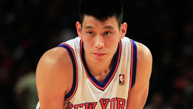 Jeremy Lin Moves into the W Downtown