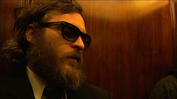 Phoenix Rising for Paul Thomas Anderson's Scientology Pic