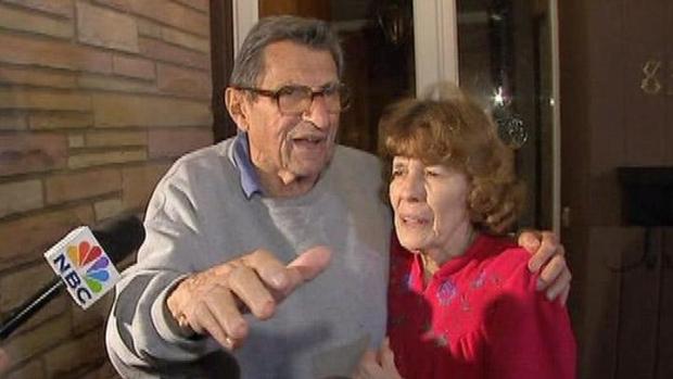 Joe Paterno Gives Wife House for $1 
