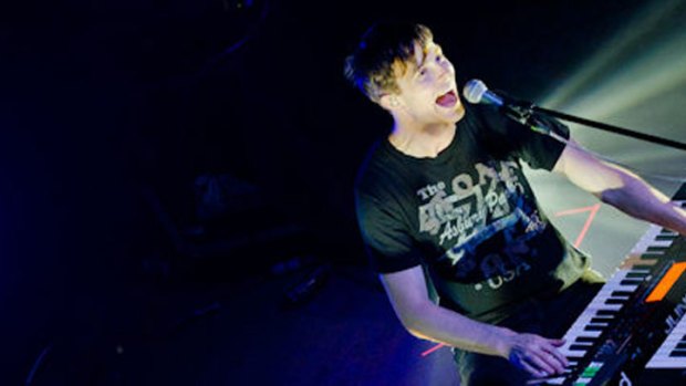 WATCH: Matt & Kim on the Subway in New Video