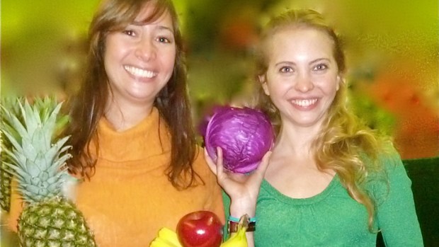 Preview: New York City Vegetarian Food Festival