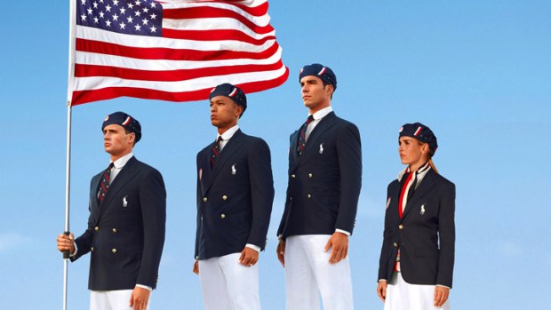 Ralph Lauren Unveils Opening Ceremony Uniforms for Team USA