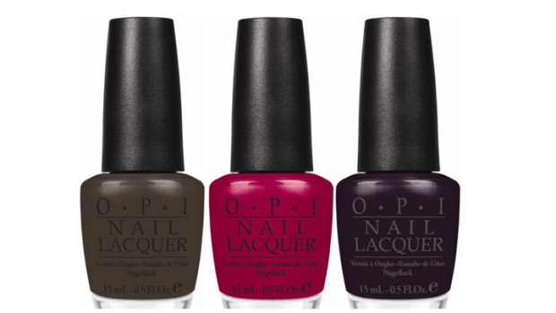 OPI's Polish-Naming Process