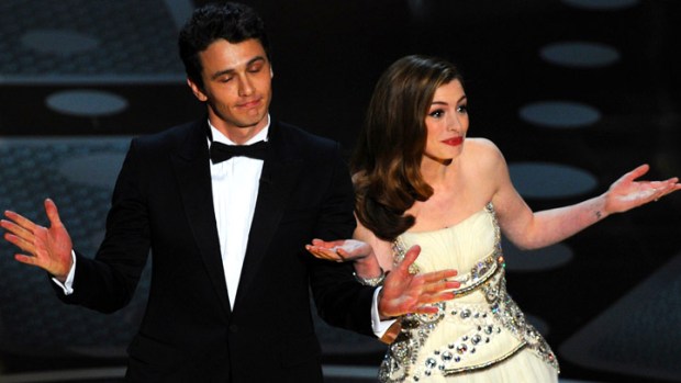 James Franco Strikes Back at His Oscar Critics