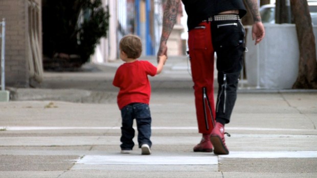 "Punk Rock Dads" and the Kids of Anti-Authority