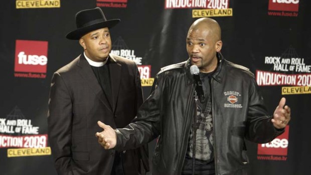 Run-DMC to Reunite at Texas Festival 