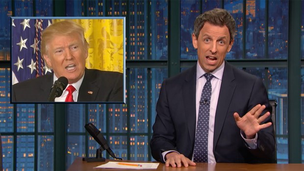 Late Night: A Closer Look at Trump's Executive Orders