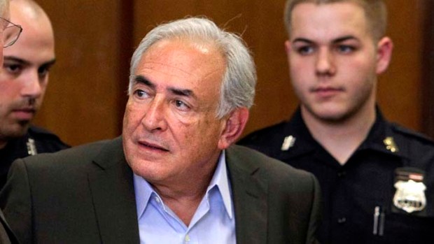 Dominique Strauss-Kahn's DNA Found to Be A Match