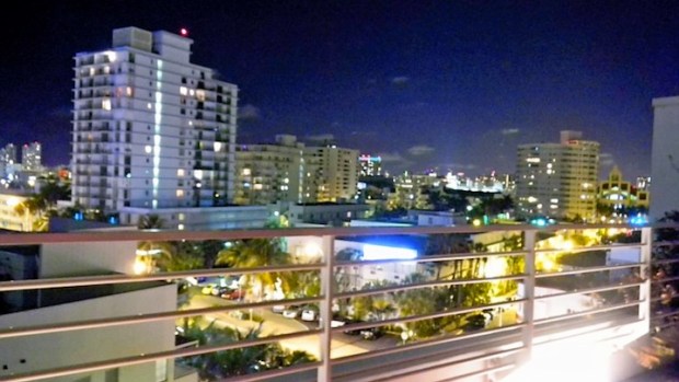 Producer Scouts: South Beach's Townhouse Hotel