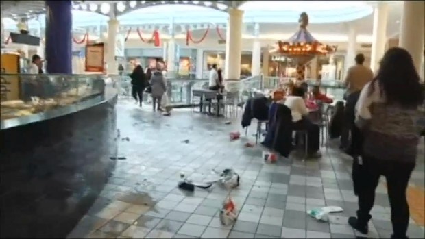 Causes Chaos At The Mall image gallery island malls Causes Chaos At The Mall image gallery island malls