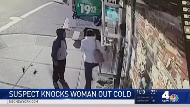 Woman Sucker Punched by Stranger Outside Queens Deli Dies, NYPD Says