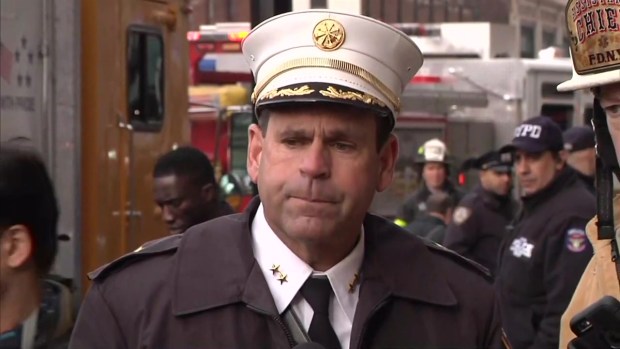 FDNY: 'There Were a Lot of People Who Needed Help'